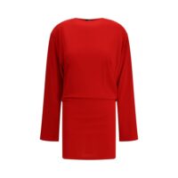 Jacquemus mitmevärviline kokteilikleit La Robe Mistral