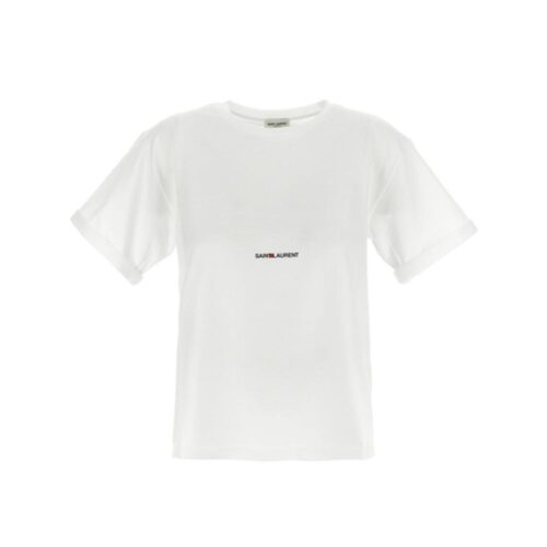 Saint Laurent valge T-särk