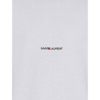 Saint Laurent valge T-särk