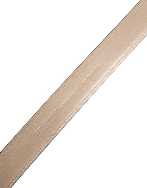 Dolce & Gabbana Meeste beež vöö 6 Dolce & Gabbana Meeste beež vöö