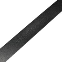 Dolce & Gabbana Meeste must klassikaline logopandlaga vöö