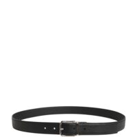 Dolce & Gabbana Meeste must klassikaline metallpannaliga vöö 10 Dolce & Gabbana Meeste must klassikaline metallpannaliga vöö