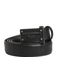 Dolce & Gabbana Meeste must vöö 8 Dolce & Gabbana Meeste must vöö