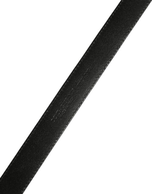 Dolce & Gabbana Meeste must vöö 7 Dolce & Gabbana Meeste must vöö