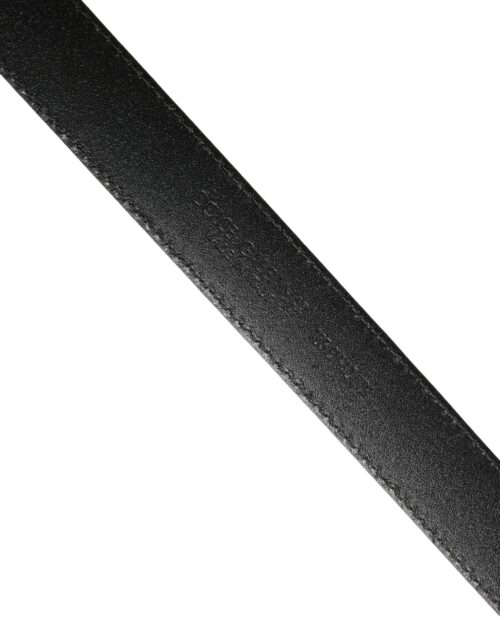 Dolce & Gabbana Meeste must vöö logoga