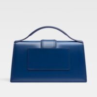 Jacquemus tumesinine käekott Le Grand Bambino