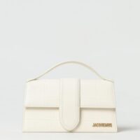 Jacquemus Elevandiluuvalge käekott Le Grand Bambino