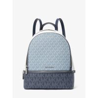 Michael Kors sinine seljakott RHEA