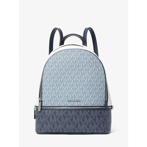 Michael Kors sinine seljakott RHEA