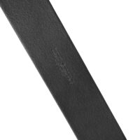 Dolce & Gabbana must meeste vöö DG Logo 13 Dolce & Gabbana must meeste vöö DG Logo