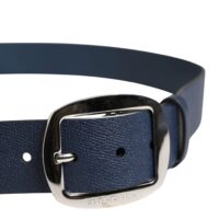 Dolce & Gabbana Sinine klassikaline pandlaga vöö 10 Dolce & Gabbana Sinine klassikaline pandlaga vöö