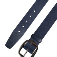 Dolce & Gabbana Sinine klassikaline pandlaga vöö 12 Dolce & Gabbana Sinine klassikaline pandlaga vöö