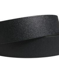 Dolce & Gabbana Meeste must klassikaline vöö 12 Dolce & Gabbana Meeste must klassikaline vöö