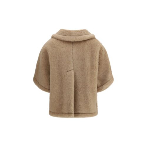 Max Mara beež mantel Corvino 2 Max Mara beež mantel Corvino