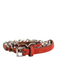 Dolce & Gabbana Punane vöö 9 Dolce & Gabbana Punane vöö