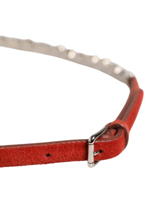 Dolce & Gabbana Punane vöö 4 Dolce & Gabbana Punane vöö