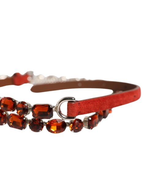 Dolce & Gabbana Punane vöö 5 Dolce & Gabbana Punane vöö