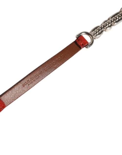 Dolce & Gabbana Punane vöö 6 Dolce & Gabbana Punane vöö