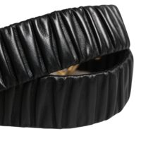 Dolce & Gabbana Must-kuldne südamepandlaga vöö 11 Dolce & Gabbana Must-kuldne südamepandlaga vöö