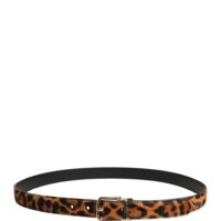 Dolce & Gabbana pruun vöö 10 Dolce & Gabbana pruun vöö