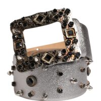 Dolce & Gabbana hõbedane vöö 8 Dolce & Gabbana hõbedane vöö