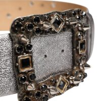 Dolce & Gabbana hõbedane vöö 11 Dolce & Gabbana hõbedane vöö