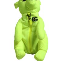 Dolce & Gabbana Roheline vöökott Animal Silhouette