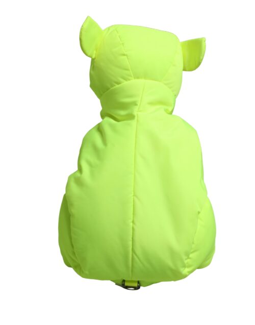 Dolce & Gabbana Roheline vöökott Animal Silhouette