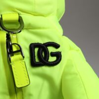 Dolce & Gabbana Roheline vöökott Animal Silhouette