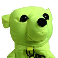 Dolce & Gabbana Roheline vöökott Animal Silhouette