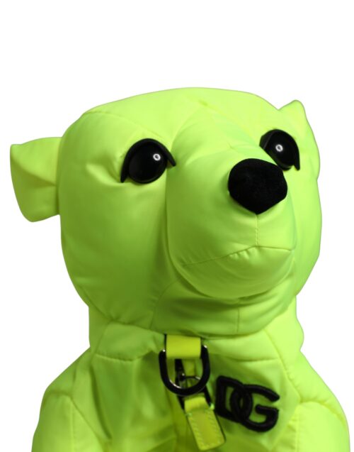 Dolce & Gabbana Roheline vöökott Animal Silhouette