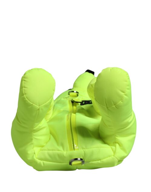 Dolce & Gabbana Roheline vöökott Animal Silhouette