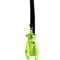 Dolce & Gabbana Roheline vöökott Animal Silhouette