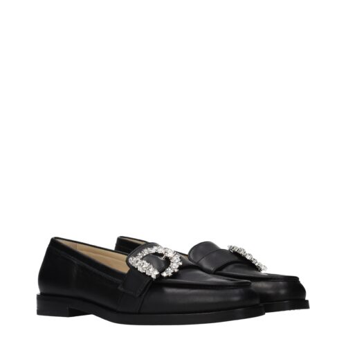 Jimmy Choo Mustad loaferid