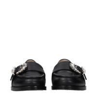 Jimmy Choo Mustad loaferid