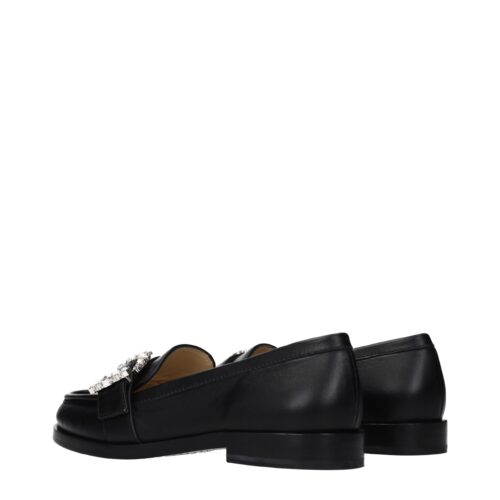 Jimmy Choo Mustad loaferid