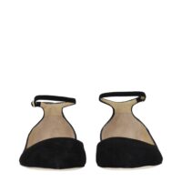 Jimmy Choo Mustad baleriinad 7 Jimmy Choo Mustad baleriinad