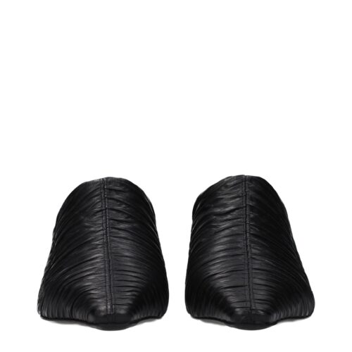 Jimmy Choo Mustad keskmise kontsaga kingad