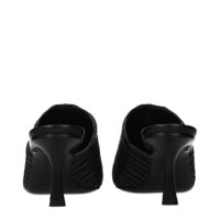 Jimmy Choo Mustad keskmise kontsaga kingad