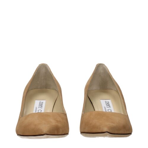 Jimmy Choo Pruunid keskmise kontsaga kingad 3 Jimmy Choo Pruunid keskmise kontsaga kingad