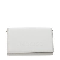 Jimmy Choo Valge clutch-kott