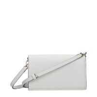 Jimmy Choo Valge clutch-kott