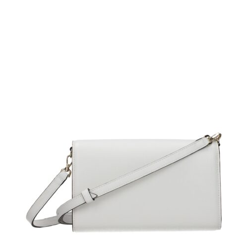 Jimmy Choo Valge clutch-kott