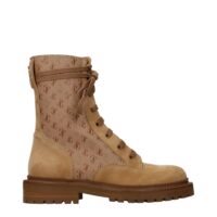 Jimmy Choo Pruunid poolsaapad