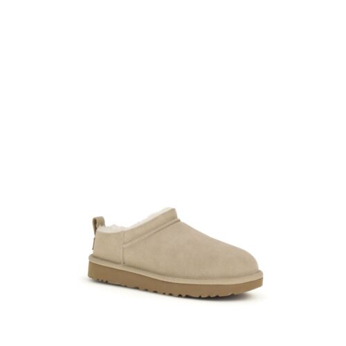 UGG beežid poolsaapad Classic Micro