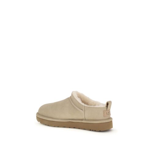 UGG beežid poolsaapad Classic Micro