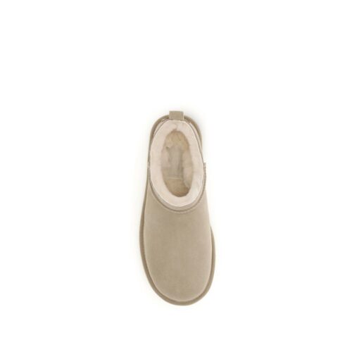 UGG beežid poolsaapad Classic Micro