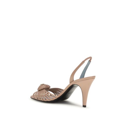 Valentino Garavani Beežid kontsaga sandaalid Royal Sandal 3 Valentino Garavani Beežid kontsaga sandaalid Royal Sandal