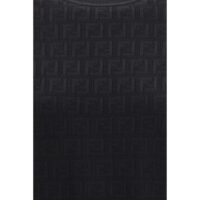 Fendi must T-särk 6 Fendi must T-särk