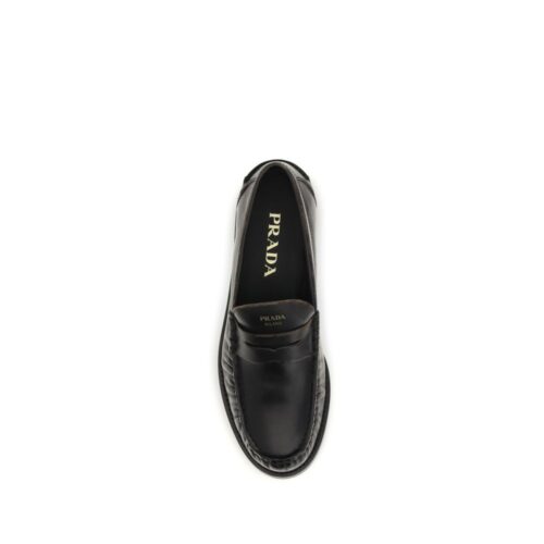 Prada Mustad loaferid